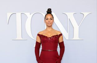 Alicia Keys - 2024 Tony Awards - Getty BangShowbiz