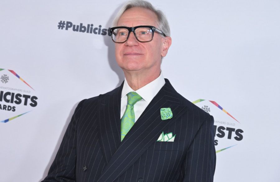 Paul Feig - AVALON - Beverly Hills - March - 2026 - ICG Publicists Awards BangShowbiz