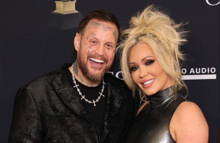 Jelly Roll - Bunnie XO - JANUARY 2026 - AVALON - Pre GRAMMY Gala BangShowbiz