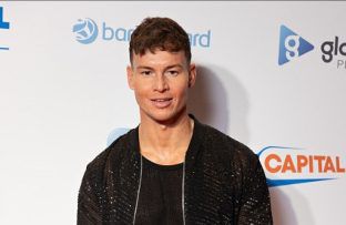 Joel Corry at the Capital Jingle Bell Ball - Getty - London - December - 2024 BangShowbiz