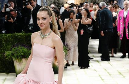 Amanda Seyfried - Met Gala - May 2026 Avalon BangShowbiz