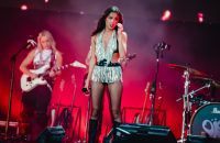 Olivia Rodrigo at British Summertime Hyde Park June 2025 2 - Famous BangShowbiz