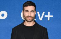 Brett Goldstein - Ted Lasso premiere - June 2021 Avalon BangShowbiz
