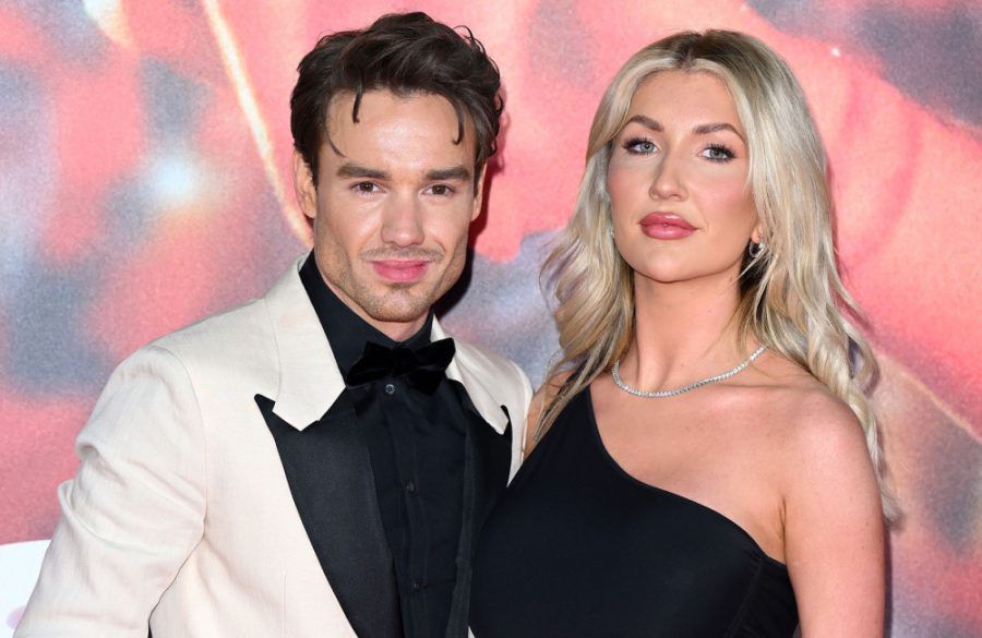 Liam Payne and Kate Cassidy at All Of Those Voices Premiere London March 2023 - Getty BangShowbiz