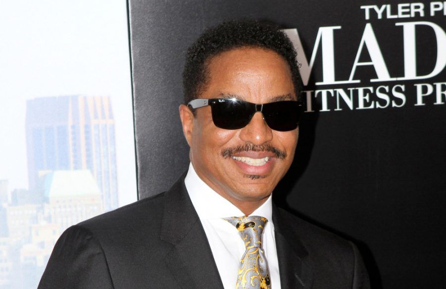 Marlon Jackson - Madeas Witness Protection - Premiere - 2012 - Famous BangShowbiz