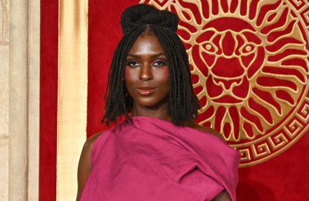 Jodie Turner-Smith - FAMOUS - London - November - 2024 - Gladiator II Global Premiere BangShowbiz