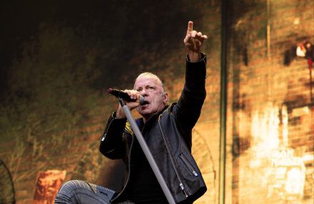 Iron Maiden - London Stadium on their Run For your Lives World Tour June 2025 - Avalon BangShowbiz