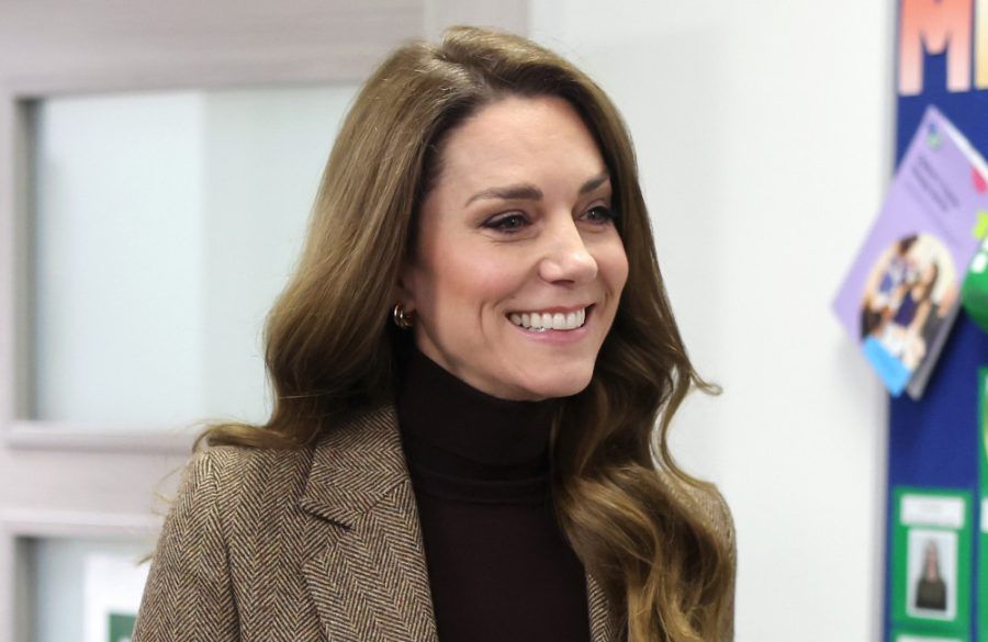 Catherine, Princess of Wales, January 2026 Avalon BangShowbiz
