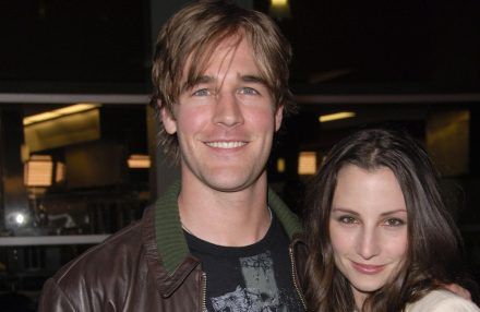 James Van Der Beek and Heather McComb - AVALON - LA - May - 2011 -  STANDING STILL Premiere BangShowbiz