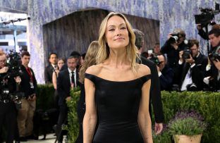 Olivia Wilde at Met Gala 2026 - Getty BangShowbiz
