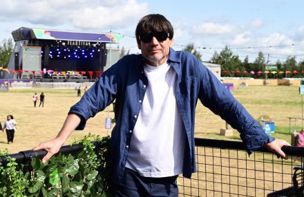 Alex James Big Feastival 2025 BangShowbiz