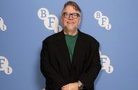 Guillermo del Toro - May 2026 - Getty Images - BFI In Conversation Event BangShowbiz