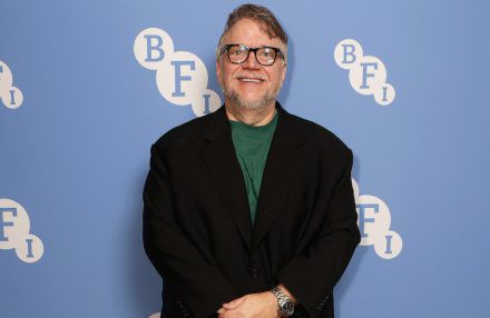 Guillermo del Toro - May 2026 - Getty Images - BFI In Conversation Event BangShowbiz