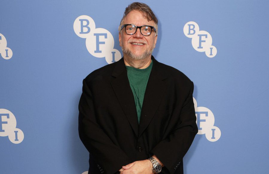 Guillermo del Toro - May 2026 - Getty Images - BFI In Conversation Event BangShowbiz