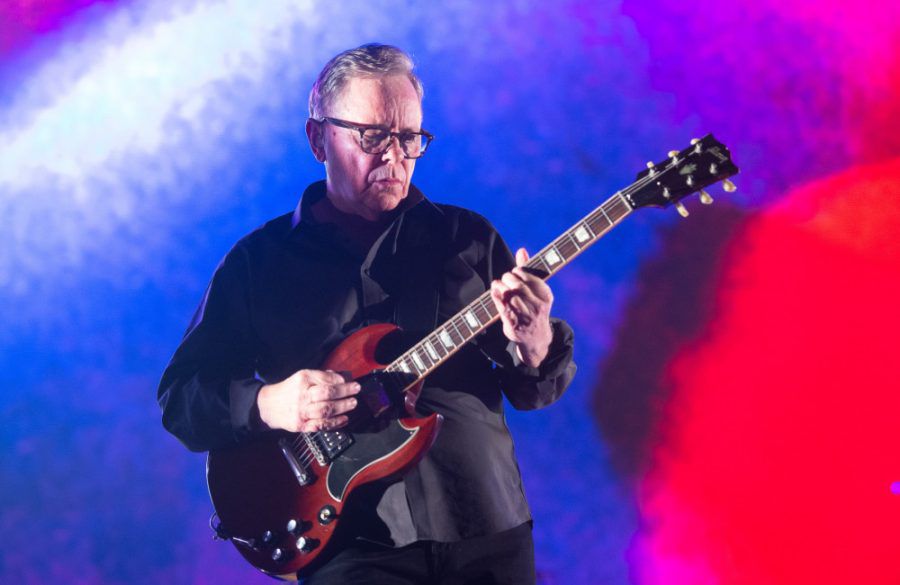 New Order - The O2 2021 - Avalon BangShowbiz