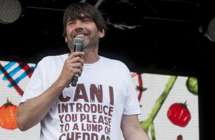 Alex James Big Feastival 2017 - Photoshot BangShowbiz