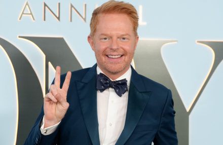 Jesse Tyler Ferguson - AVALON - New York - June - 2026 - Tonys BangShowbiz