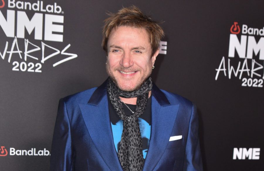 Simon Le Bon - NME Awards 2022 - Famous BangShowbiz