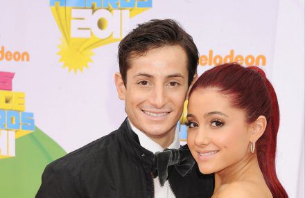 Ariana and Frankie Grande - Nickelodeon's Annual Kids' Choice Awards - Los Angeles 2011 - AVALON BangShowbiz