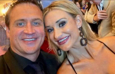 INSTAGRAM - ONE USE - Ryan Lochte - fiance Molly - May 2026 BangShowbiz
