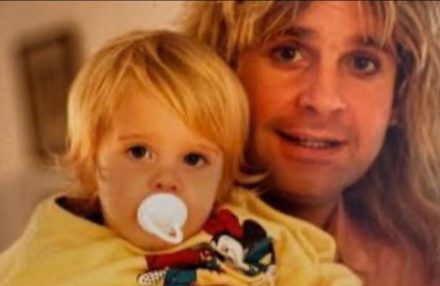Kelly And Ozzy Osbourne - Instagram BangShowbiz
