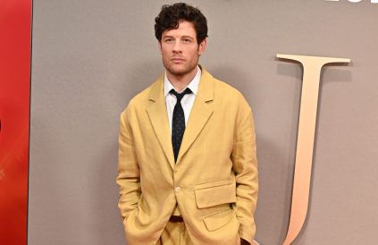 James Norton - October 2024 - Famous - BFI London Film Festival BangShowbiz
