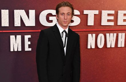 Jeremy Allen White - October 2025 - Famous - BFI London Film Festival BangShowbiz