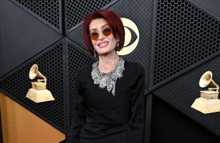 Kelly And Ozzy Osbourne - Instagram BangShowbiz