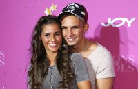 Sarah und Pietro Lombardi - 29.09.16 DÃ¼sseldorf - Geisler-Fotopress BangShowbiz