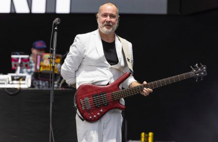 Sam Rivers - August 2025 - Avalon - Limp Bizkit at Leeds Festival BangShowbiz
