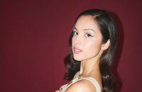 Olivia Rodrigo - Apple Music / The Zane Lowe Show BangShowbiz