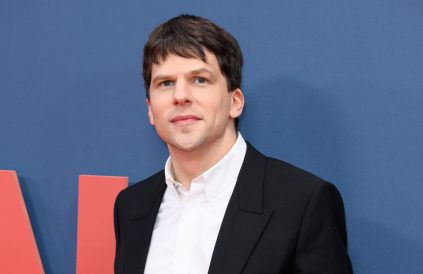 Jesse Eisenberg - A Real Pain Premiere during the 68th BFI London Film Festival London - Getty BangShowbiz