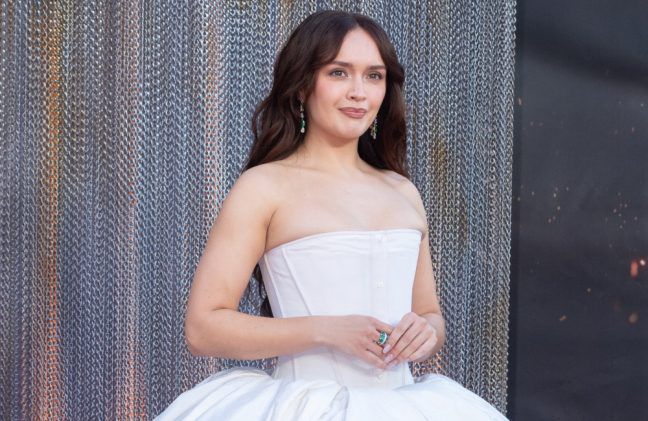 Olivia Cooke at House Of The Dragon Season 3 prem June 2026 - Famous BangShowbiz