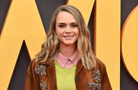 Cara Delevingne - Blink Twice premiere UK 2024 - FAMOUS BangShowbiz