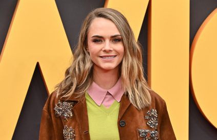 Cara Delevingne - Blink Twice premiere UK 2024 - FAMOUS BangShowbiz