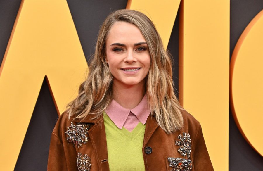 Cara Delevingne - Blink Twice premiere UK 2024 - FAMOUS BangShowbiz