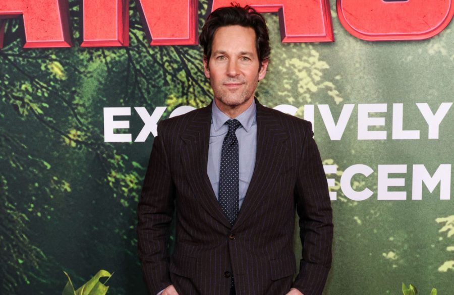 Paul Rudd - DEC 2025 - AVALON - World Premiere of Anaconda The United Theater BangShowbiz