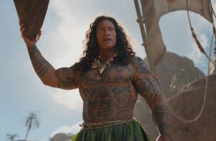 Dwayne Johnson - Moana - Live Action Film 2026 - Disney BangShowbiz