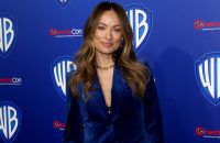 Olivia Wilde - CinemaCon 2022 - Caesars Palace - April 26 2022 - Gabe Ginsberg - WireImage - Getty BangShowbiz