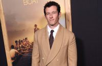 Callum Turner - December 2023 - Getty Images - The Boys In The Boat LA Premiere BangShowbiz