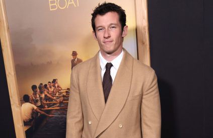 Callum Turner - December 2023 - Getty Images - The Boys In The Boat LA Premiere BangShowbiz