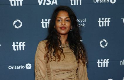 M.I.A. - Toronto International Film Festival (TIFF) 2025 - JA/Everett Collection BangShowbiz