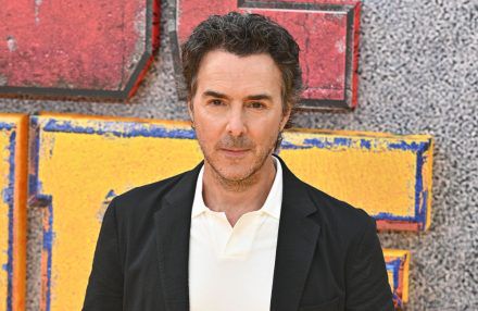 Shawn Levy - July 2024 - Famous - Deadpool + Wolverine Sneak Peek Event BangShowbiz