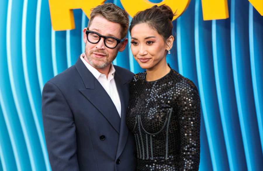 Macaulay Culkin and Brenda Song - AVALON - LA - April - 2026 - Running Point S2 premiere BangShowbiz