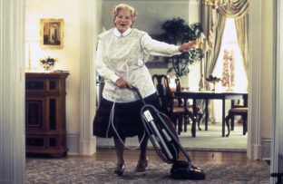 Mrs Doubtfire with Robin Williams - Avalon BangShowbiz