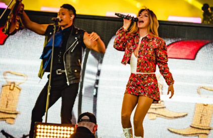 Shania Twain - July 2024 - Famous - BST Hyde Park BangShowbiz