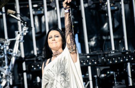 Amy Lee - Sick New World Music Festival 2023 - Getty BangShowbiz