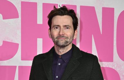 David Tennant - MARCHING POWDER - WORLD PREMIERE - Famous BangShowbiz