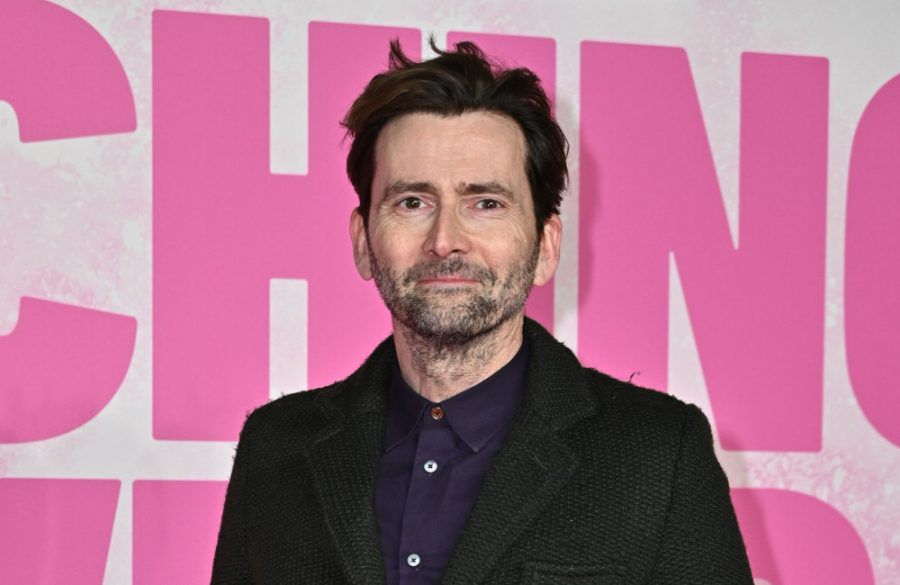 David Tennant - MARCHING POWDER - WORLD PREMIERE - Famous BangShowbiz