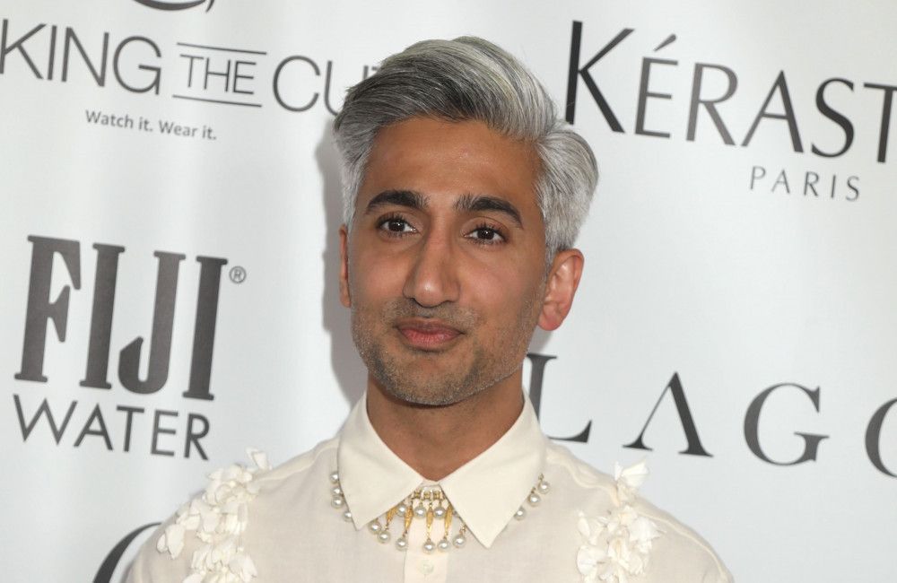 Tan France erinnert sich an Spannungen mit 'Queer Eye'-Co-Star